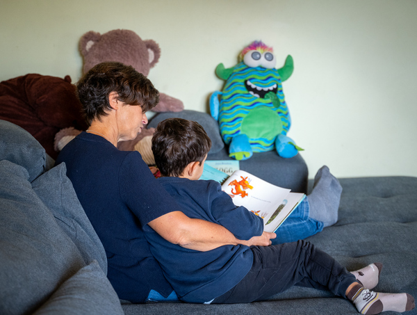 Heilpädagogische Kleinkindwohngruppe „Krümel“ im Franziskushaus Altötting