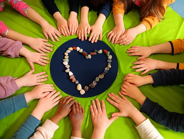 Das Thema „Herzensbildung“ wird groß geschrieben im Walburgisheim in Feucht