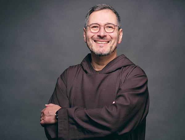 Br. Helmut Rakowski als Provinzial der Deutschen Kapuziner bestätigt Br. Helmut Rakowski als Provinzial der Deutschen Kapuziner bestätigt